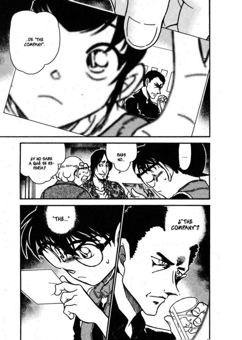Detective Conan Capítulo 584 - Página 16 en español