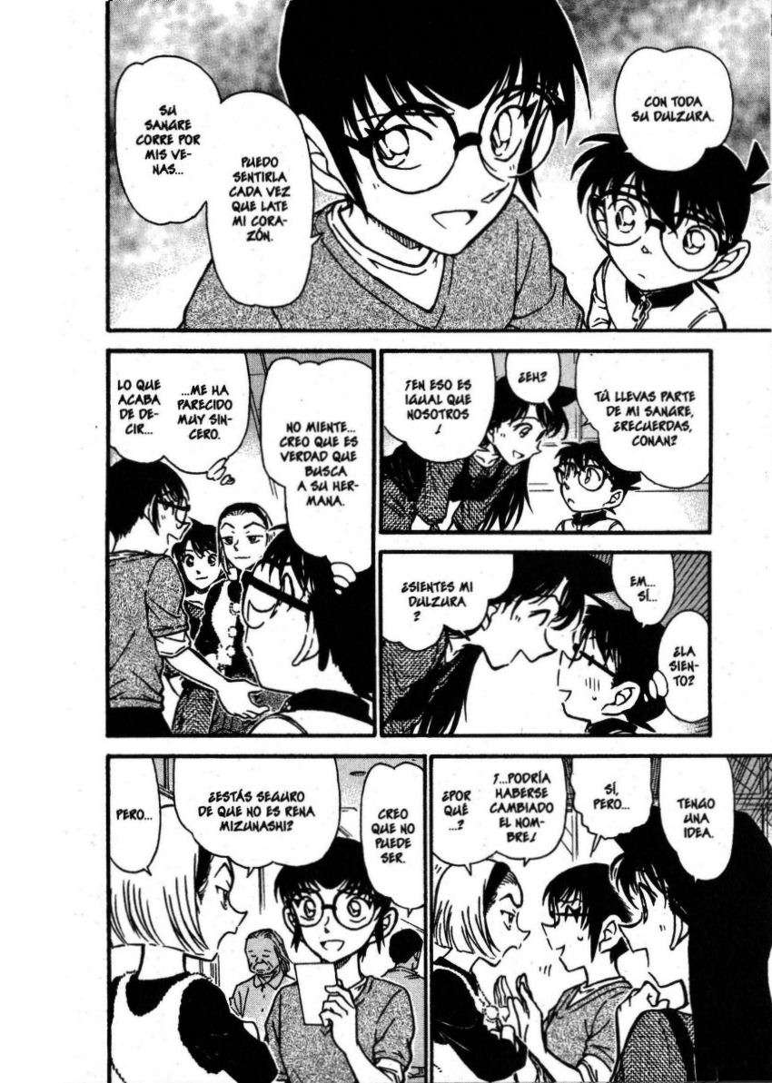 Detective Conan Capítulo 585 - Página 11 en español
