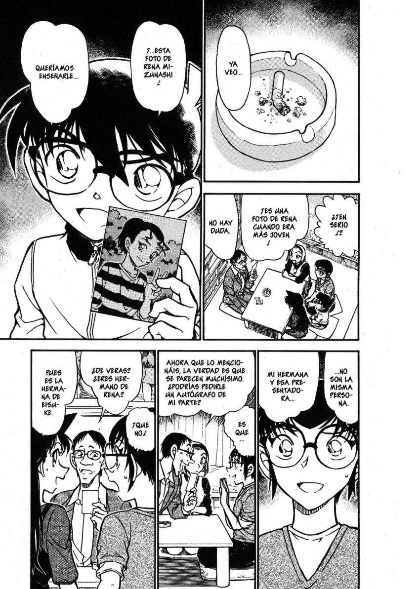 Detective Conan Capítulo 586 - Página 12 en español