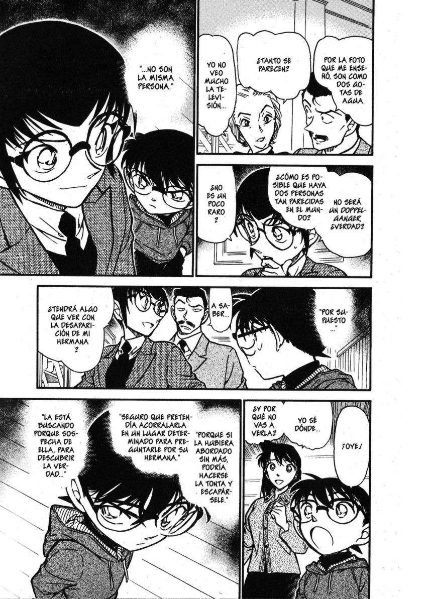 Detective Conan Capítulo 588 - Página 12 en español