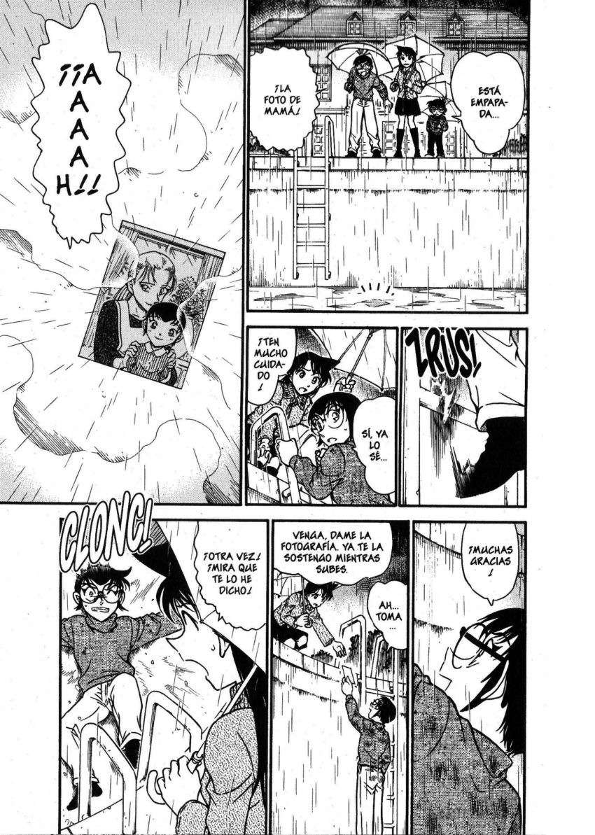 Detective Conan Capítulo 589 - Página 14 en español