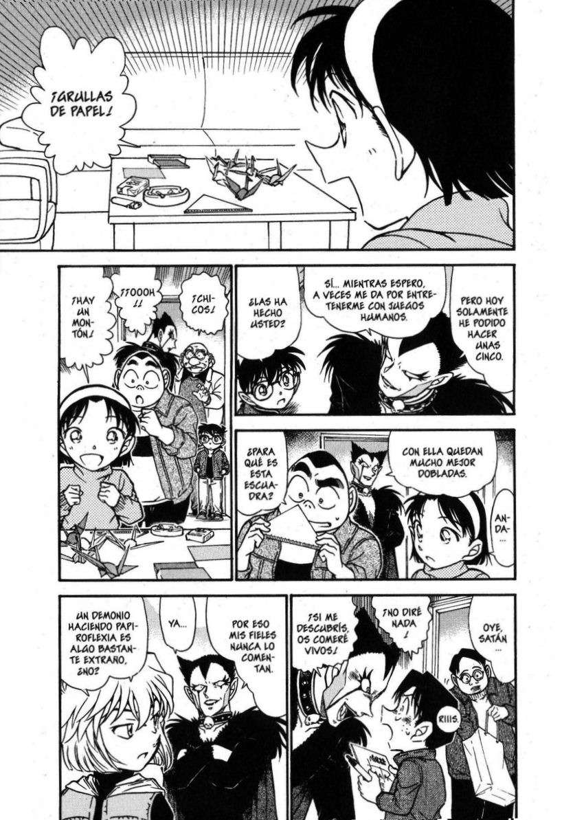 Detective Conan Capítulo 591 - Página 12 en español