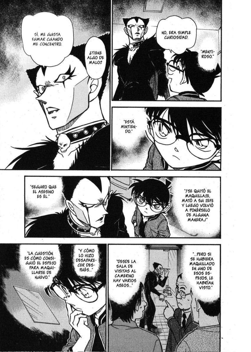 Detective Conan Capítulo 592 - Página 14 en español