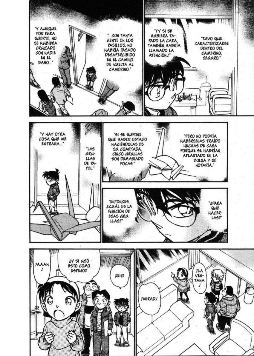 Detective Conan Capítulo 592 - Página 15 en español