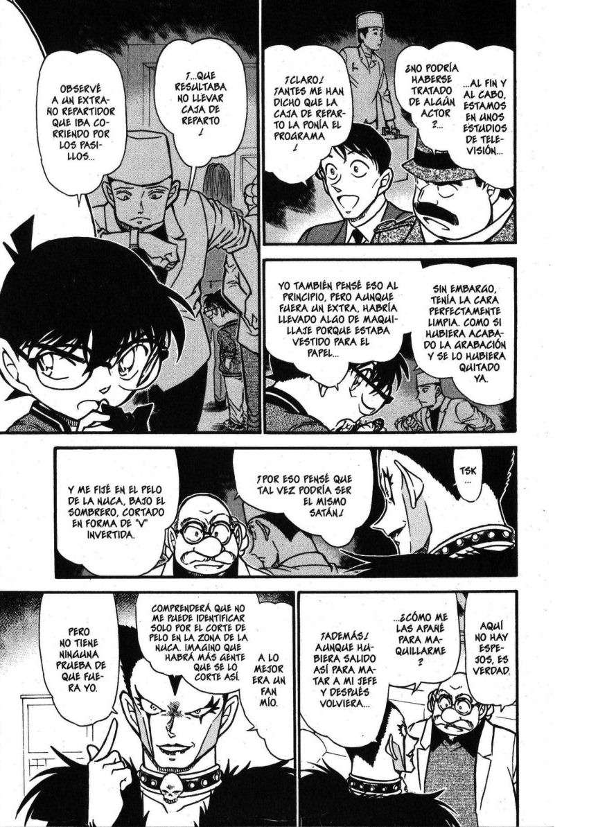 Detective Conan Capítulo 593 - Página 6 en español