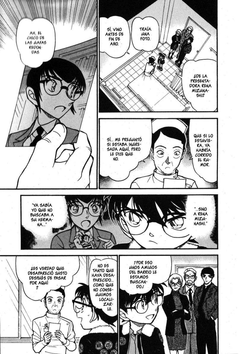 Detective Conan Capítulo 596 - Página 6 en español