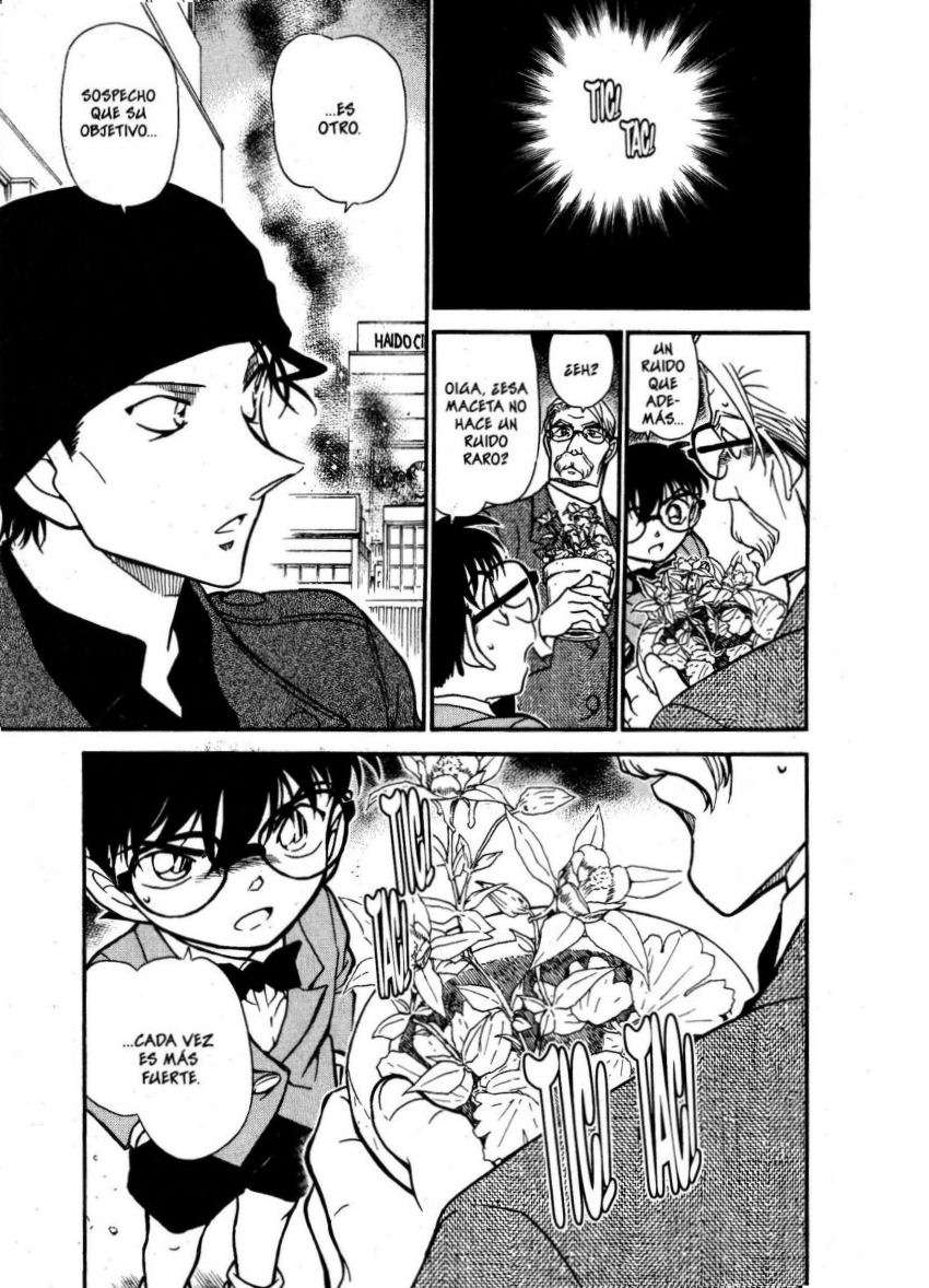 Detective Conan Capítulo 600 - Página 15 en español