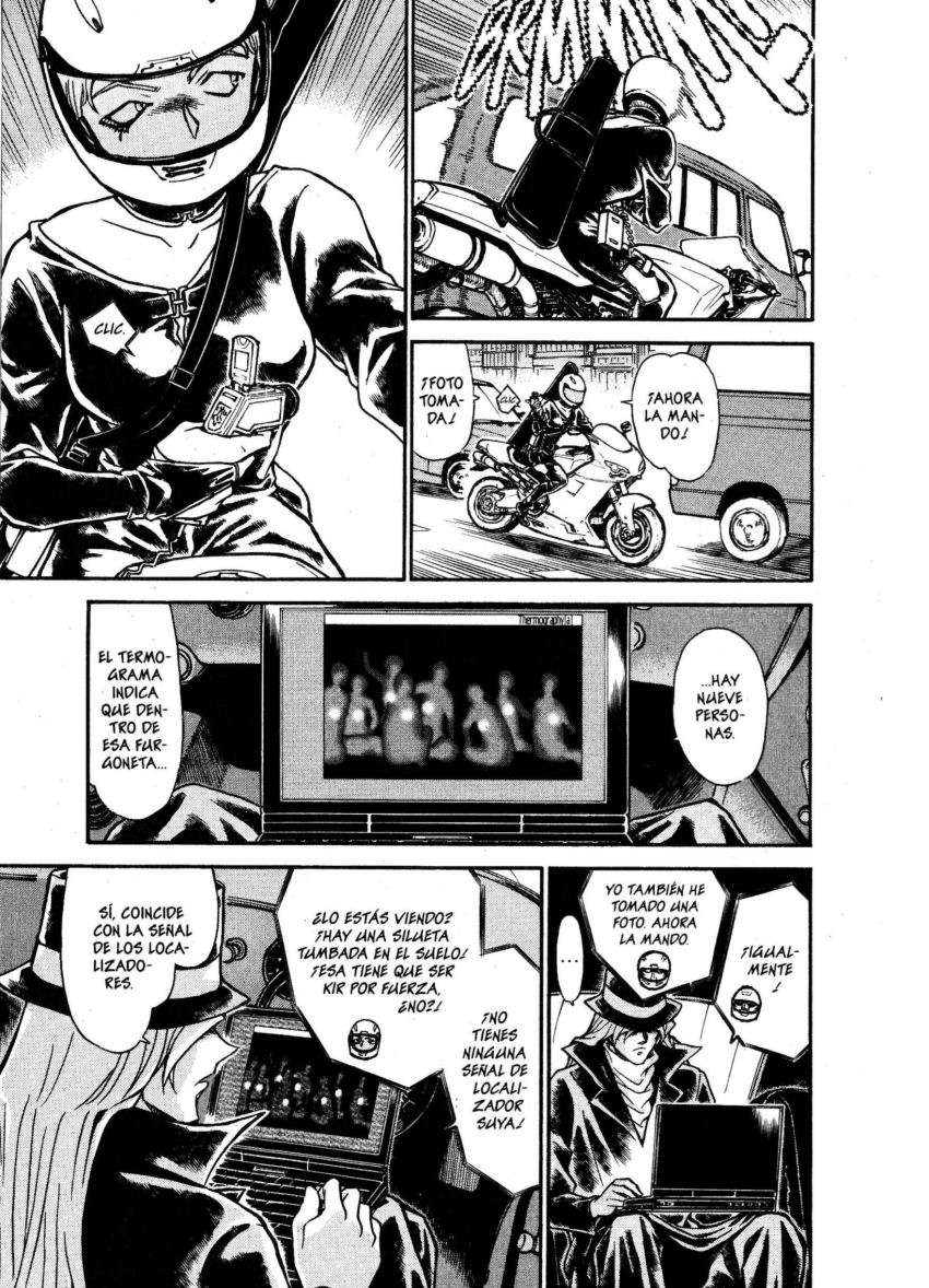 Detective Conan Capítulo 603 - Página 6 en español