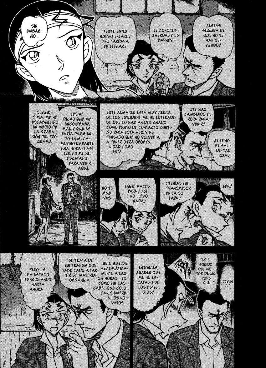Detective Conan Capítulo 604 - Página 12 en español