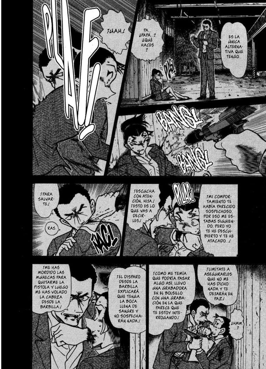 Detective Conan Capítulo 604 - Página 13 en español