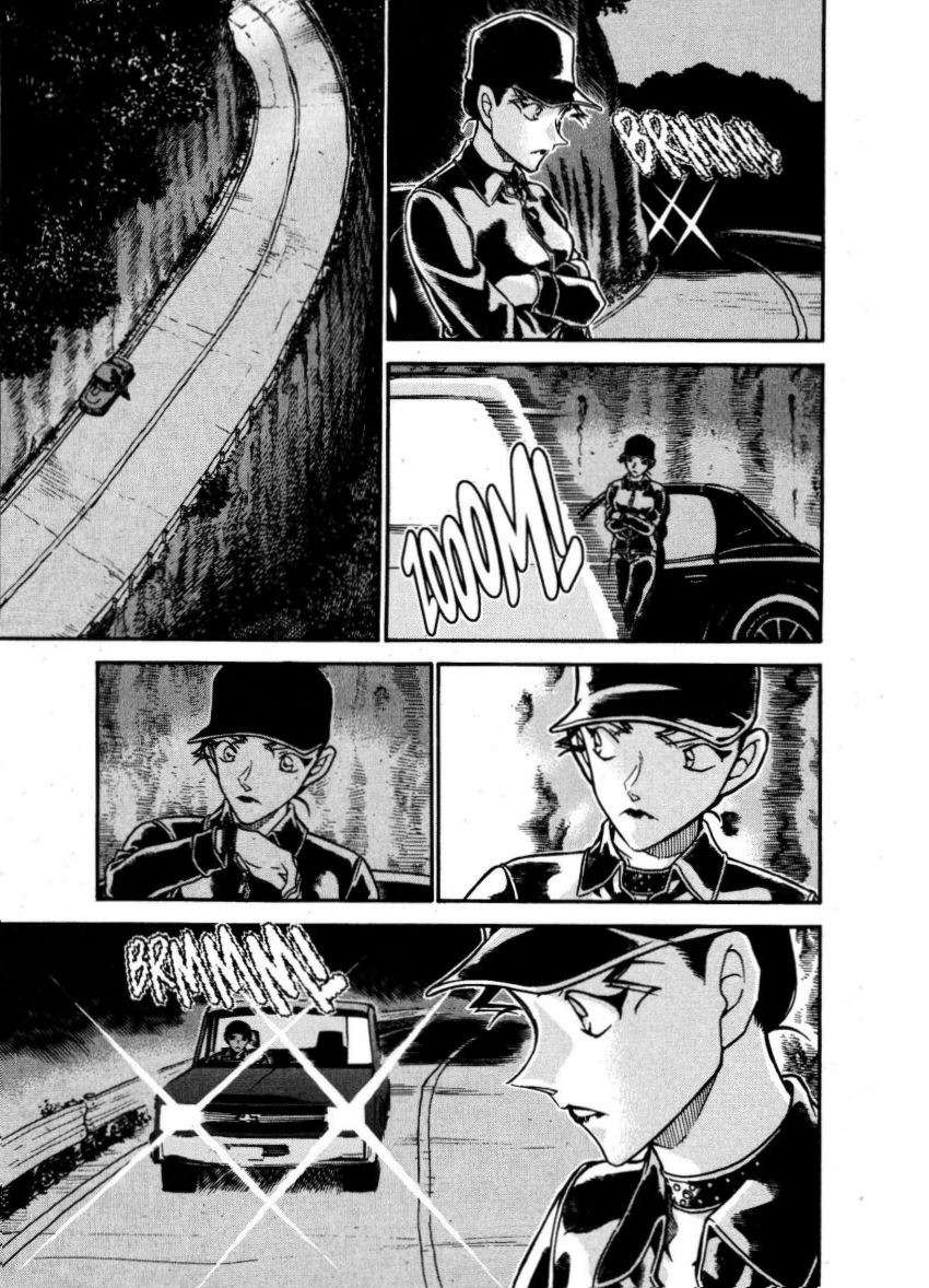 Detective Conan Capítulo 608 - Página 10 en español