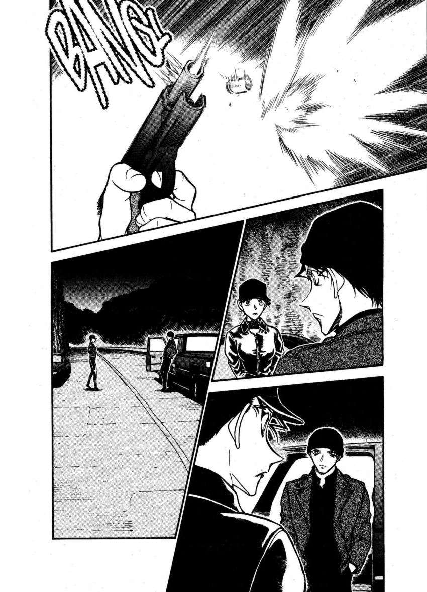 Detective Conan Capítulo 608 - Página 15 en español