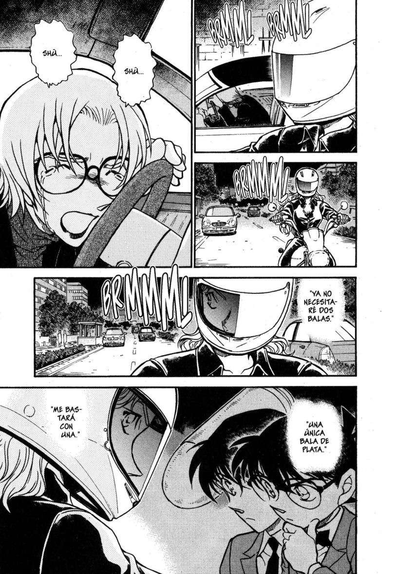Detective Conan Capítulo 609 - Página 14 en español