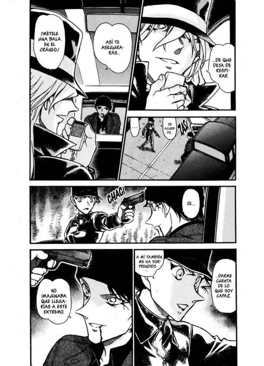 Detective Conan Capítulo 609 - Página 3 en español