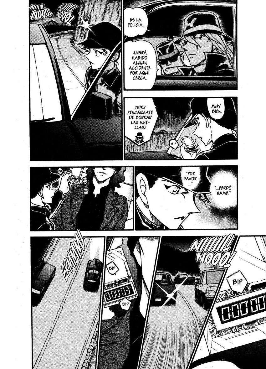 Detective Conan Capítulo 609 - Página 5 en español