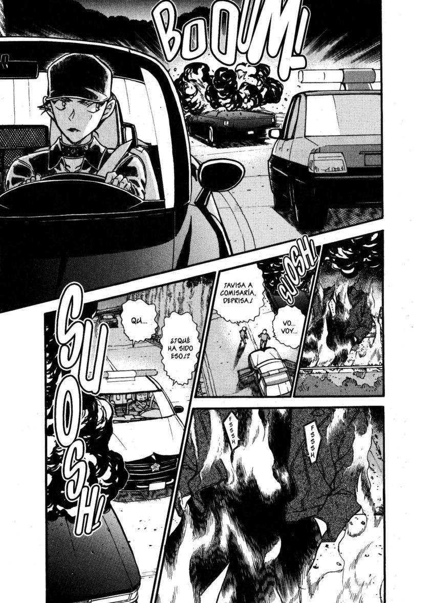 Detective Conan Capítulo 609 - Página 6 en español