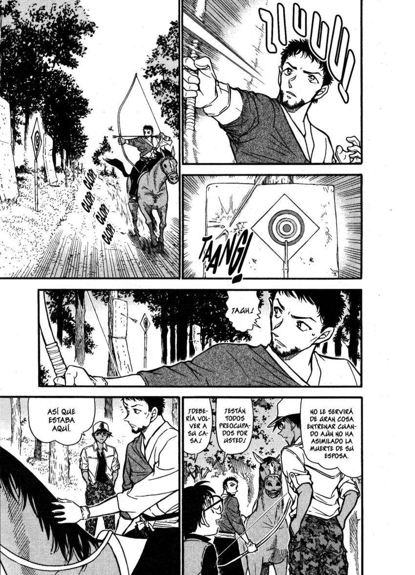 Detective Conan Capítulo 616 - Página 6 en español