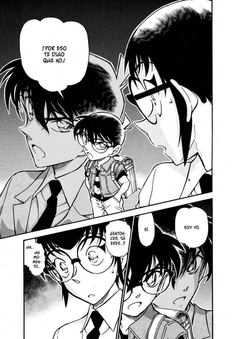 Detective Conan Capítulo 621 - Página 14 en español