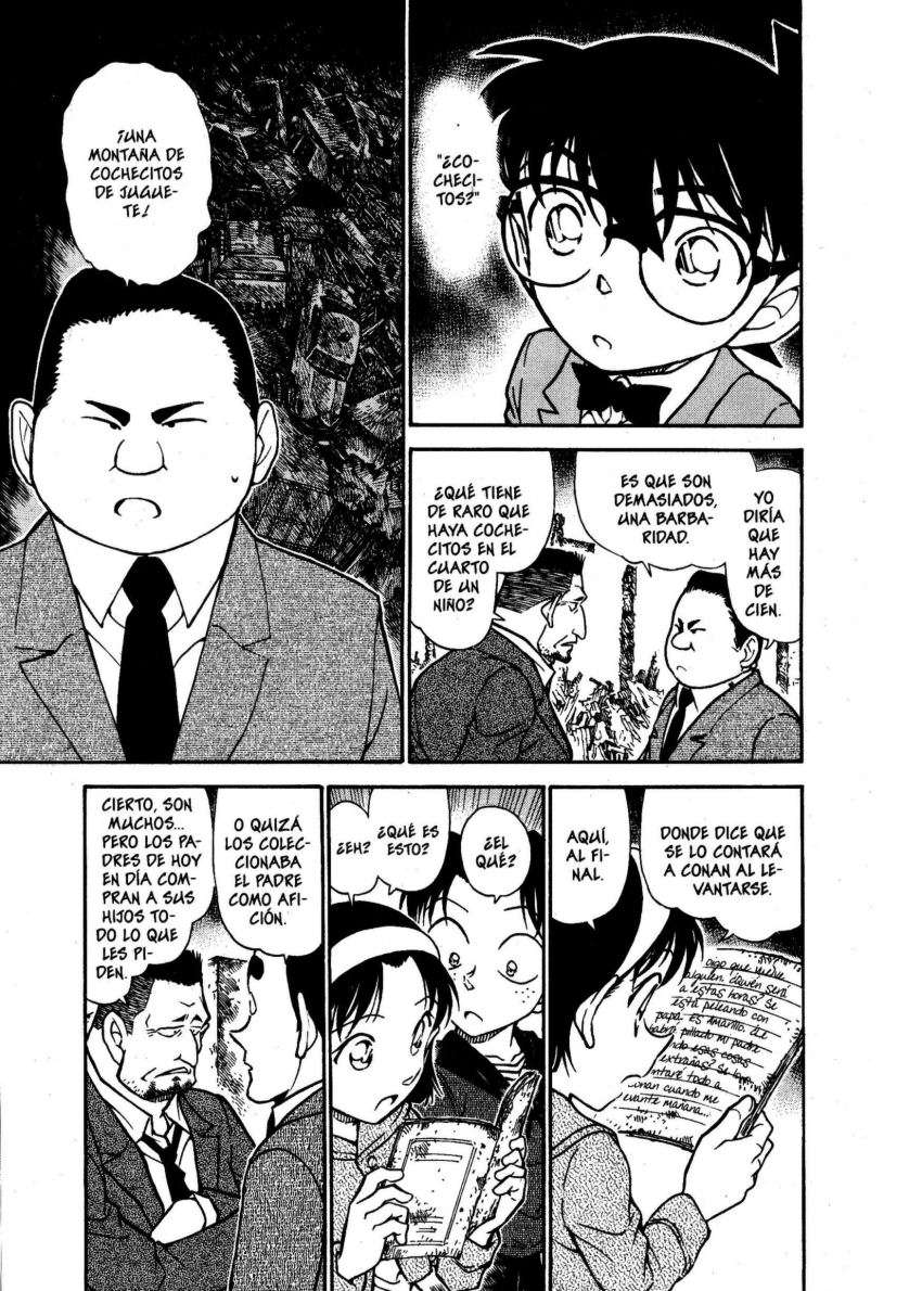 Detective Conan Capítulo 623 - Página 14 en español