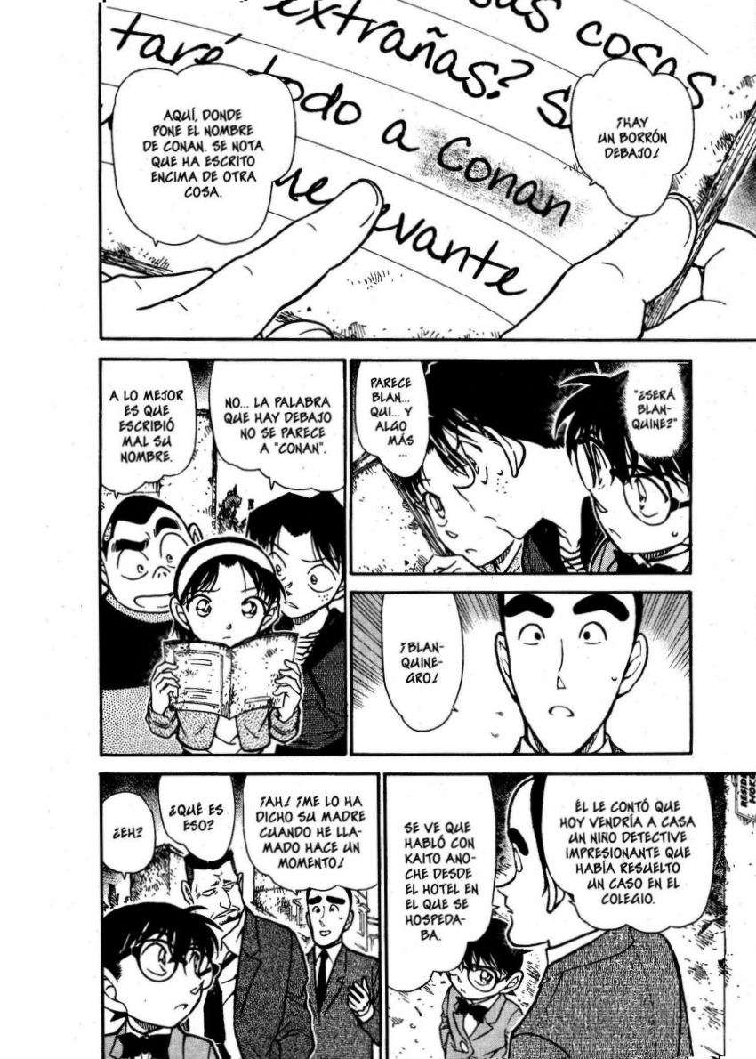 Detective Conan Capítulo 623 - Página 15 en español