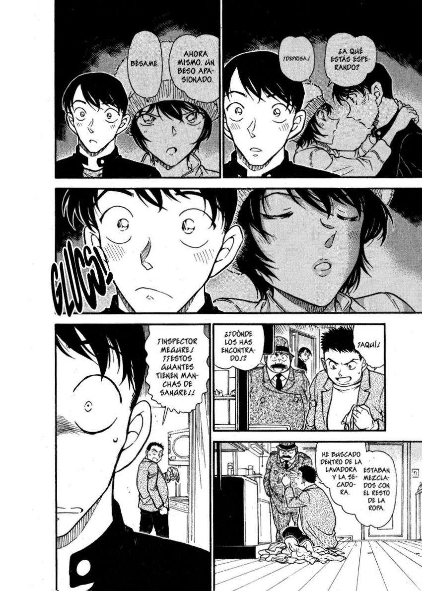 Detective Conan Capítulo 626 - Página 11 en español