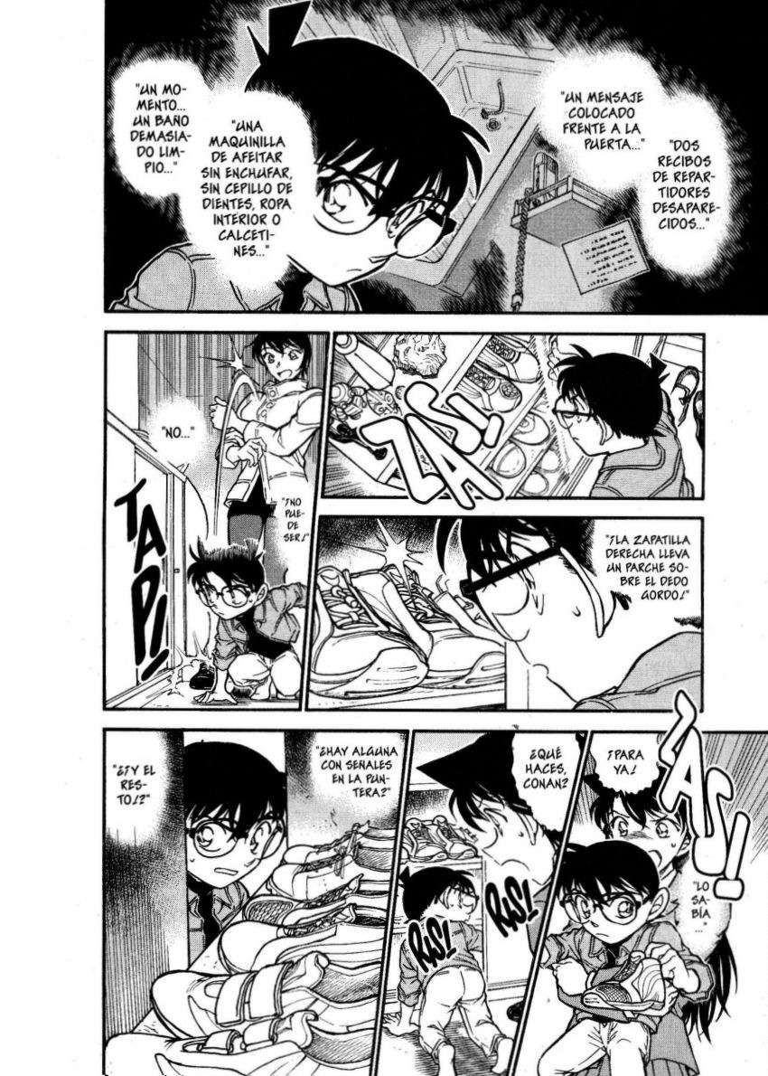 Detective Conan Capítulo 626 - Página 15 en español