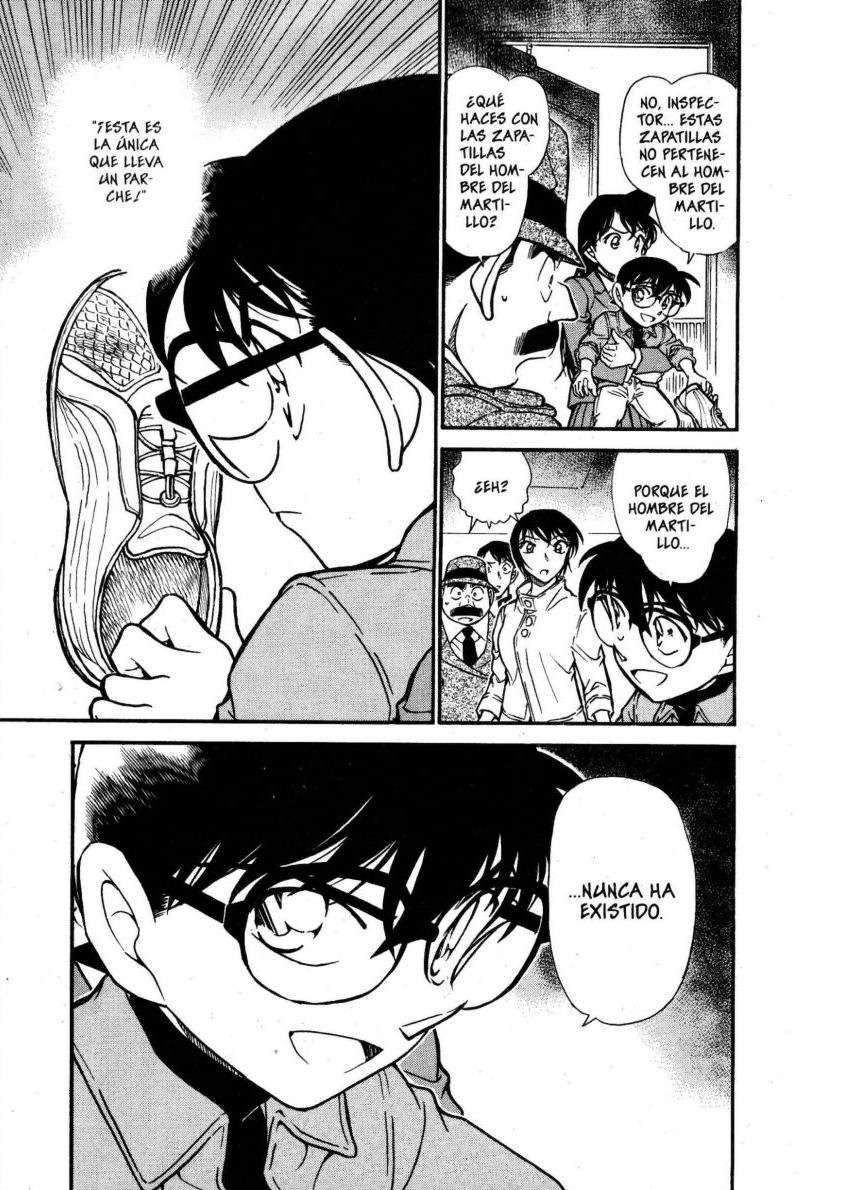 Detective Conan Capítulo 626 - Página 16 en español