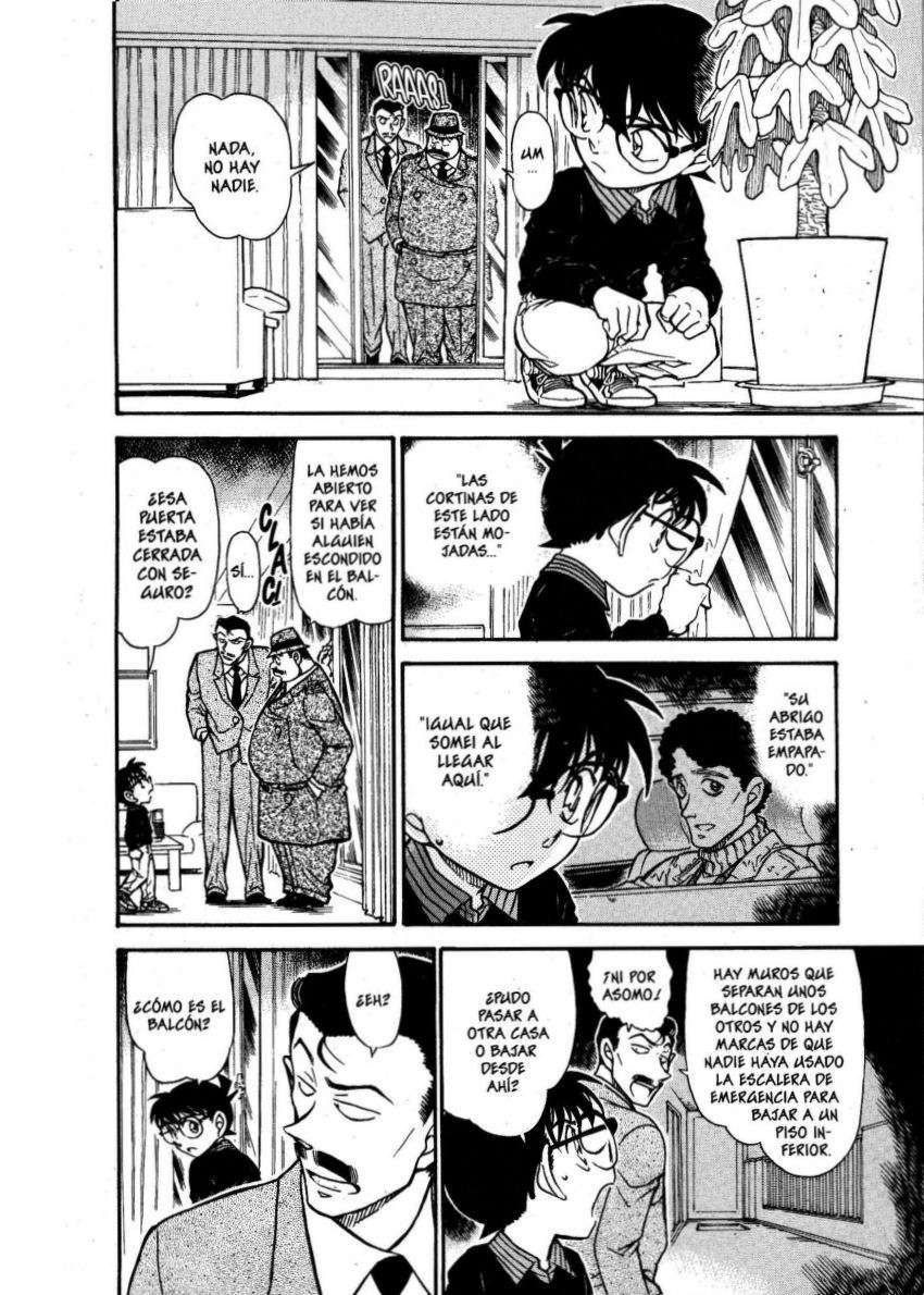 Detective Conan Capítulo 629 - Página 15 en español