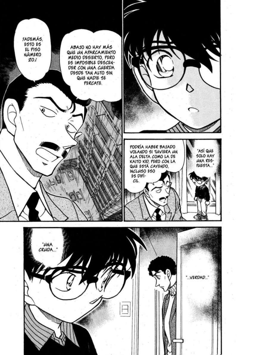 Detective Conan Capítulo 629 - Página 16 en español