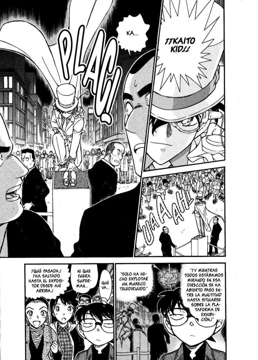 Detective Conan Capítulo 631 - Página 12 en español