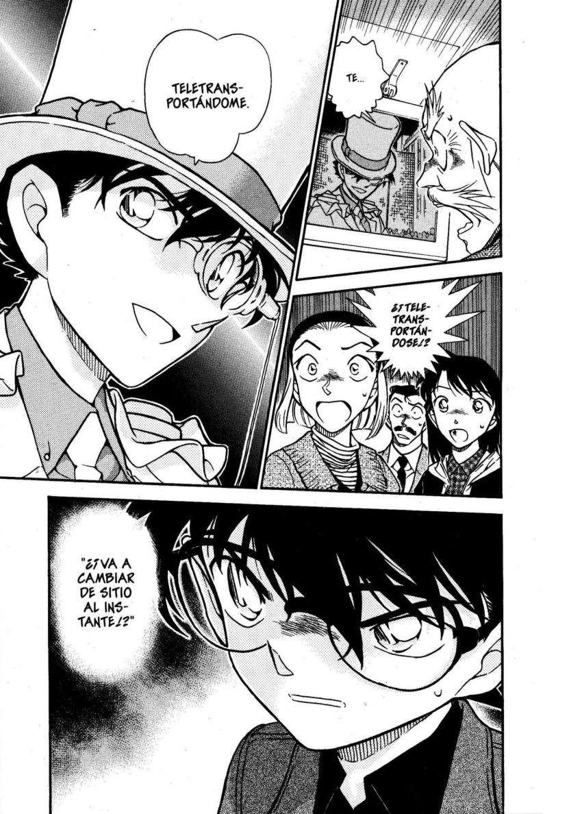 Detective Conan Capítulo 631 - Página 16 en español