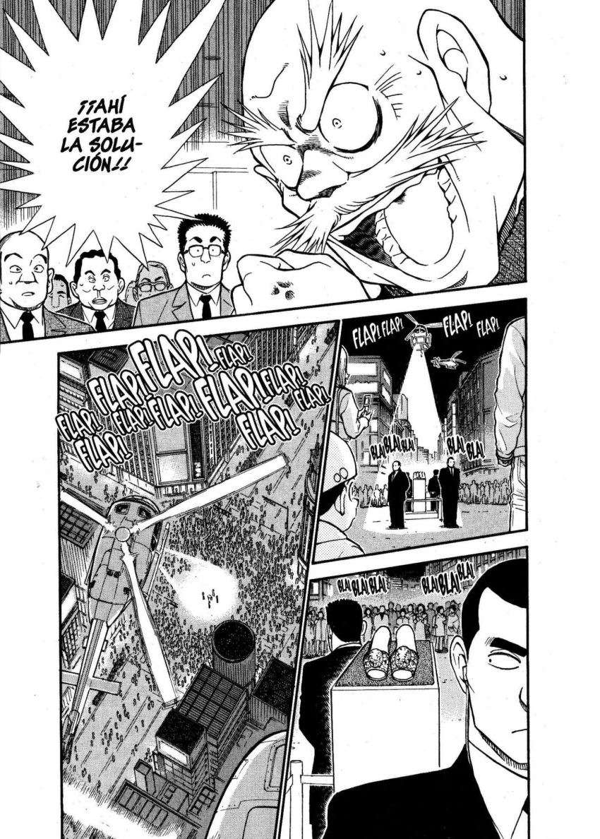 Detective Conan Capítulo 631 - Página 6 en español