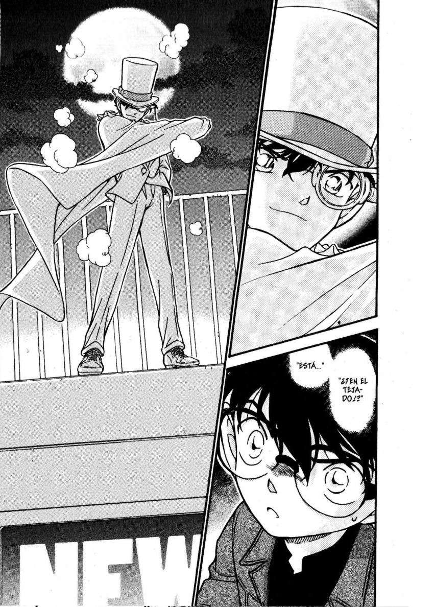 Detective Conan Capítulo 632 - Página 8 en español