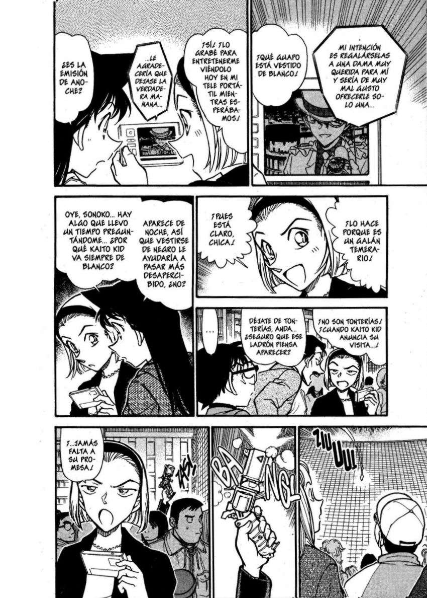 Detective Conan Capítulo 633 - Página 7 en español