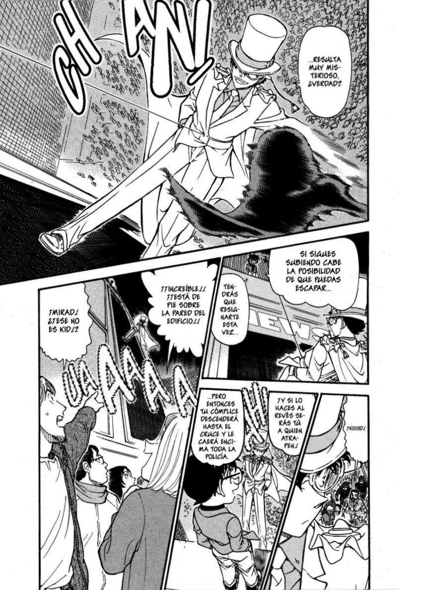 Detective Conan Capítulo 634 - Página 14 en español