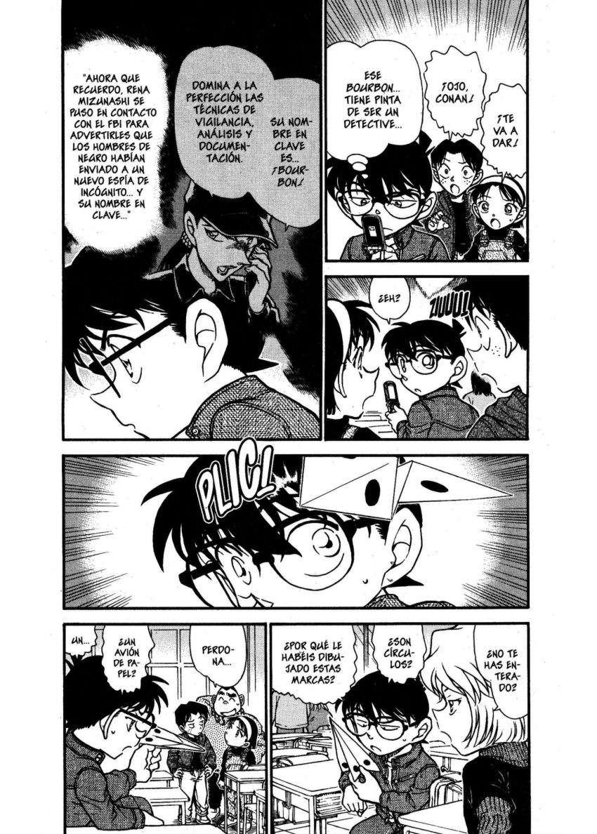 Detective Conan Capítulo 638 - Página 3 en español