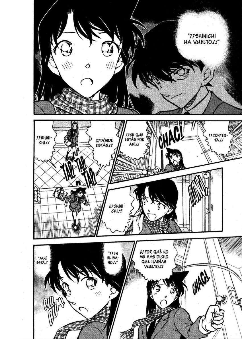 Detective Conan Capítulo 638 - Página 7 en español