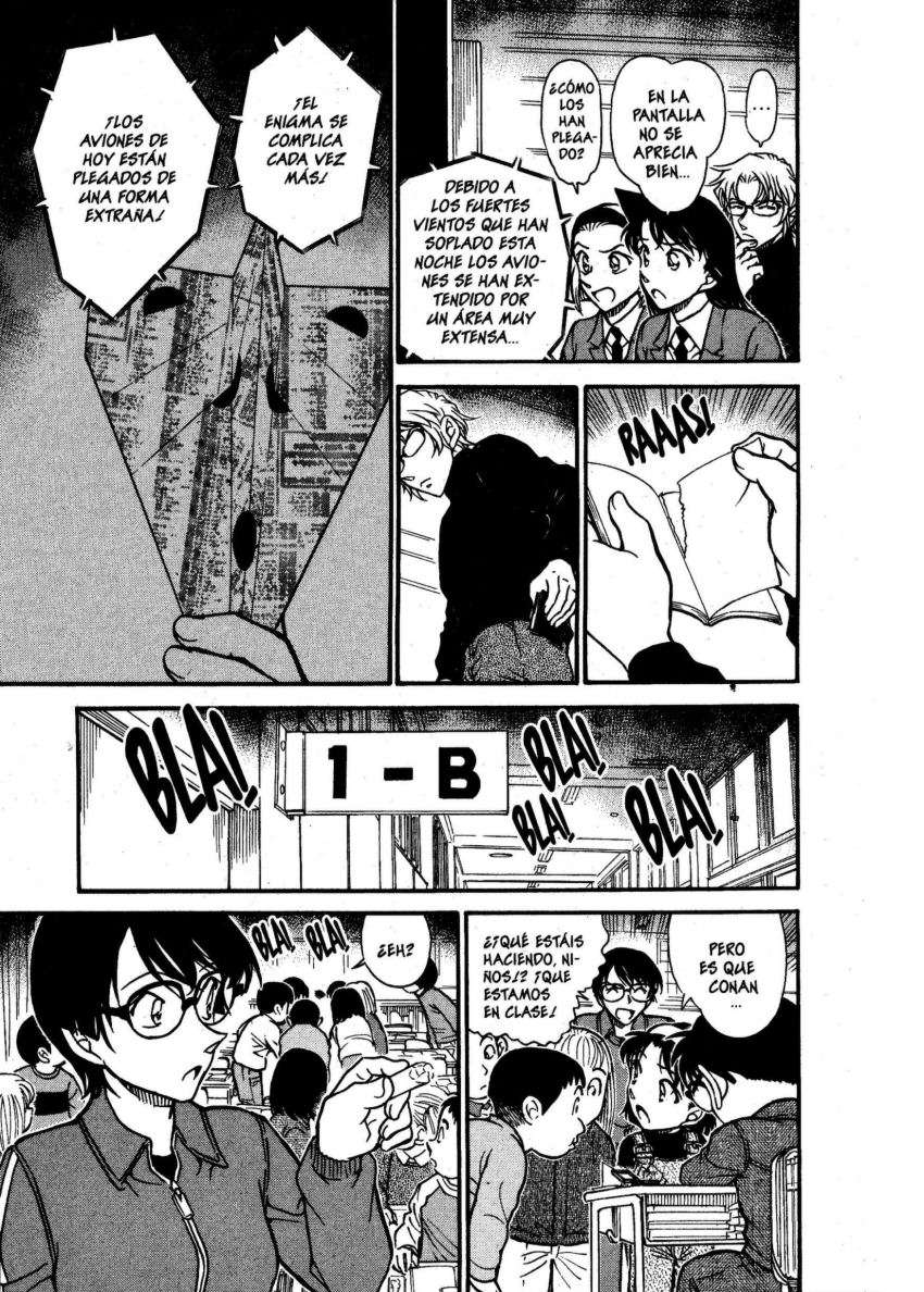 Detective Conan Capítulo 639 - Página 12 en español