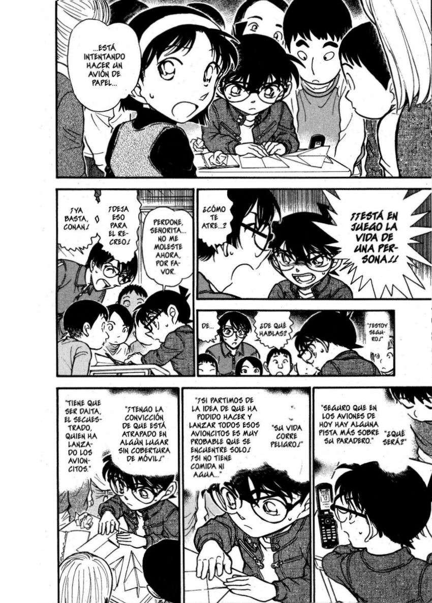 Detective Conan Capítulo 639 - Página 13 en español