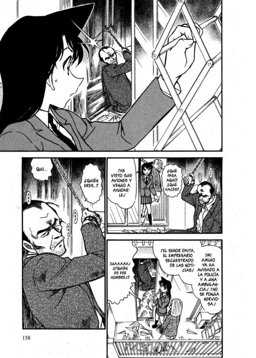 Detective Conan Capítulo 640 - Página 12 en español