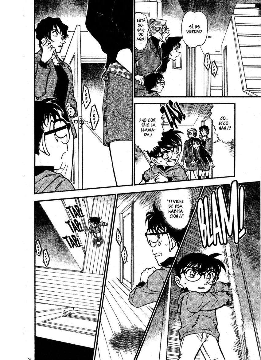 Detective Conan Capítulo 643 - Página 15 en español