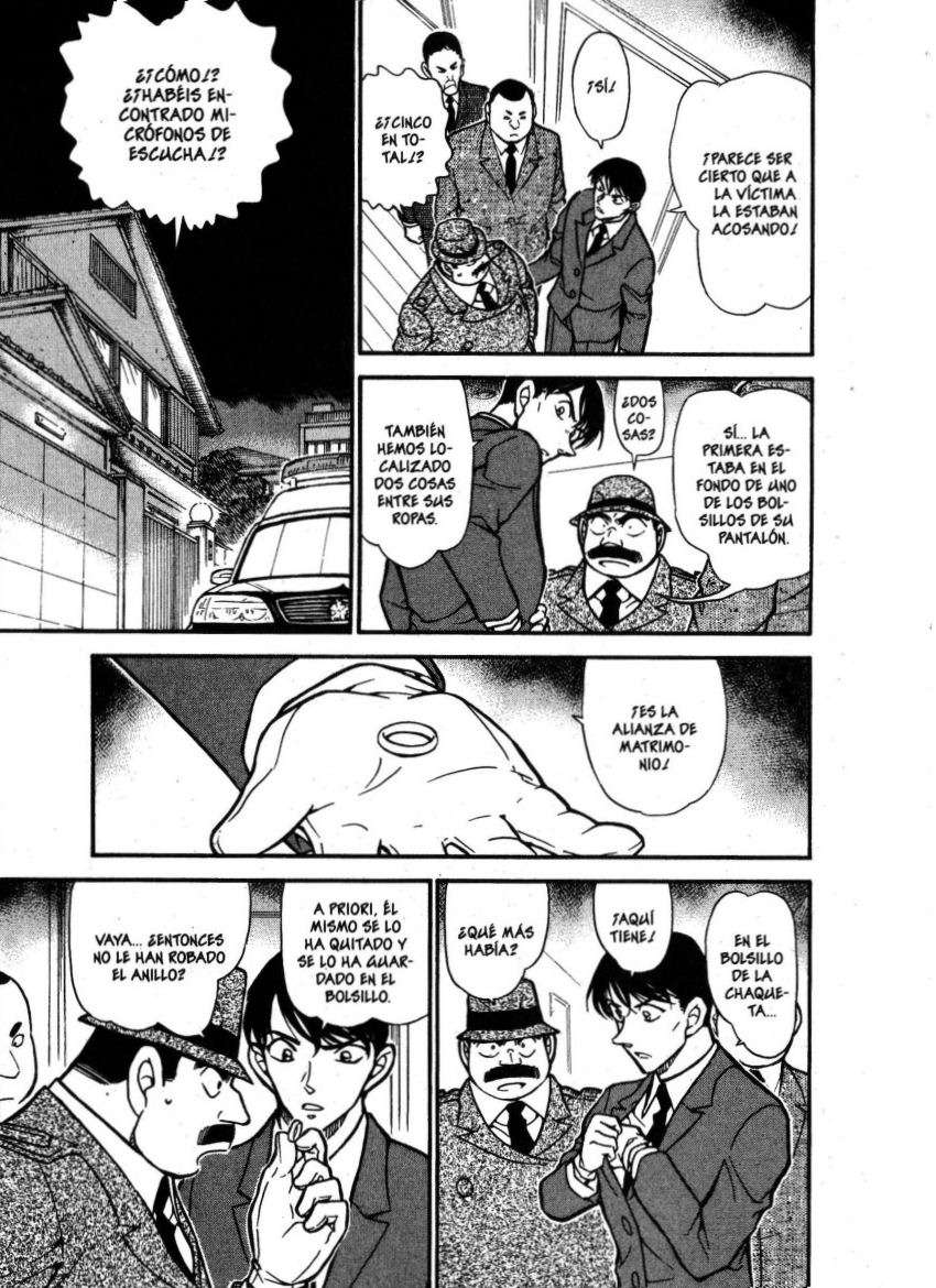 Detective Conan Capítulo 644 - Página 12 en español