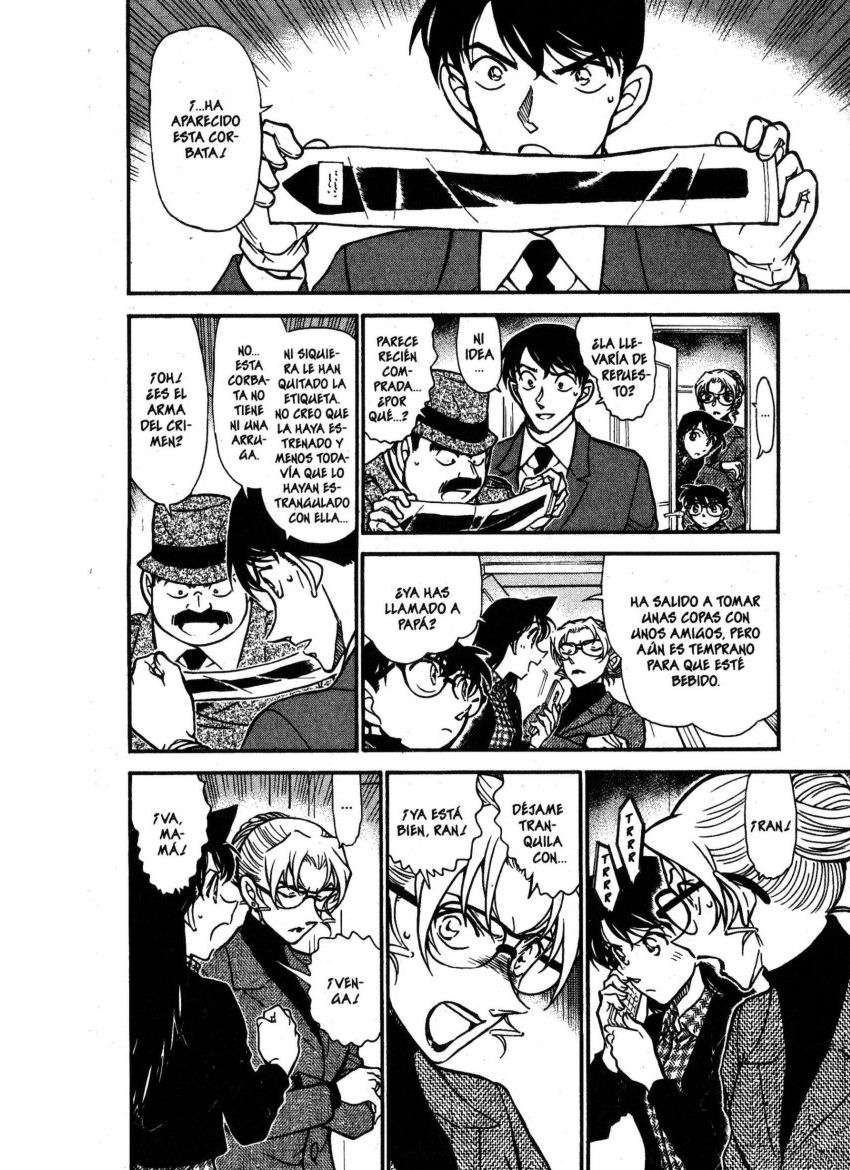 Detective Conan Capítulo 644 - Página 13 en español