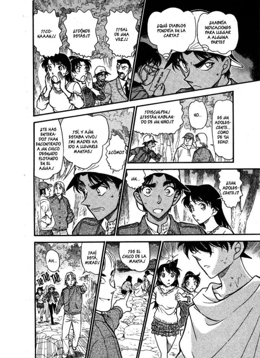 Detective Conan Capítulo 646 - Página 15 en español