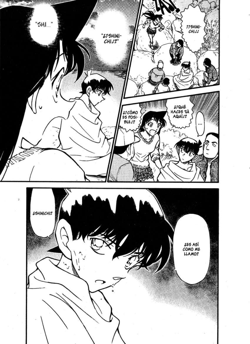 Detective Conan Capítulo 646 - Página 16 en español