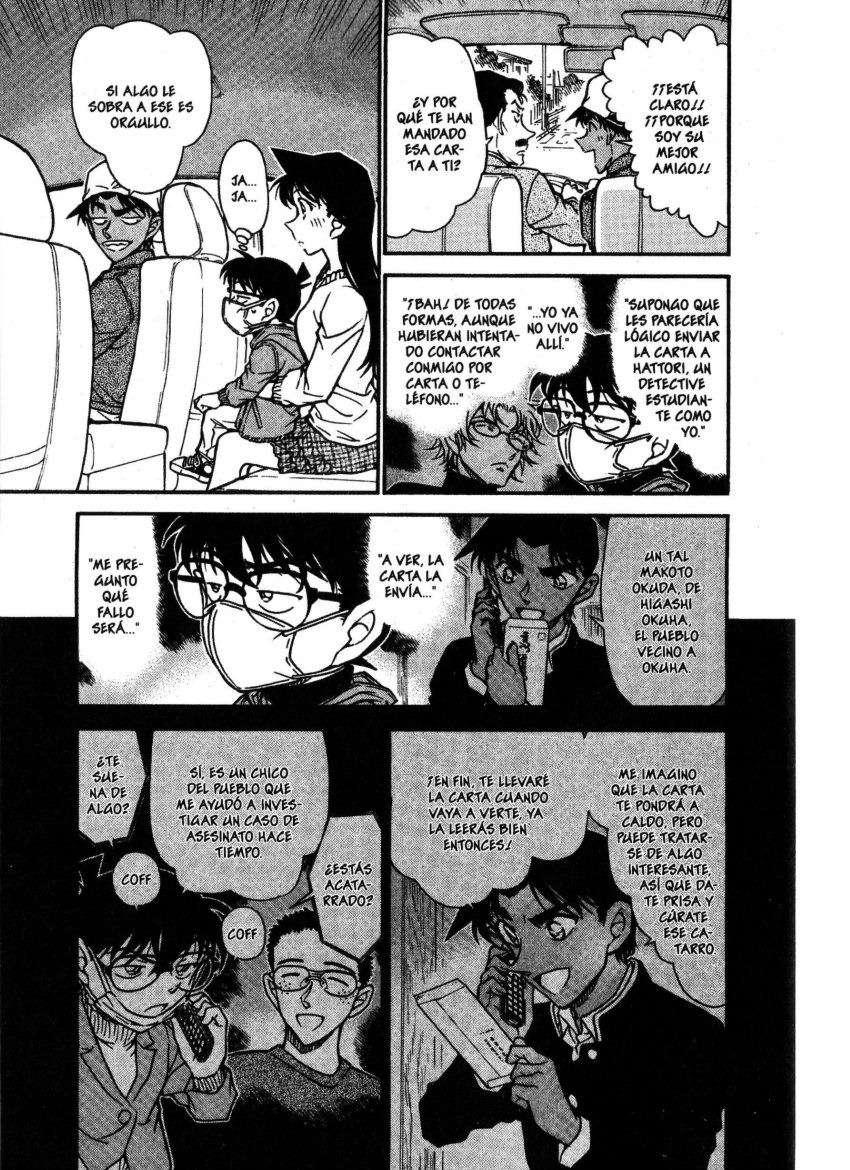 Detective Conan Capítulo 646 - Página 6 en español
