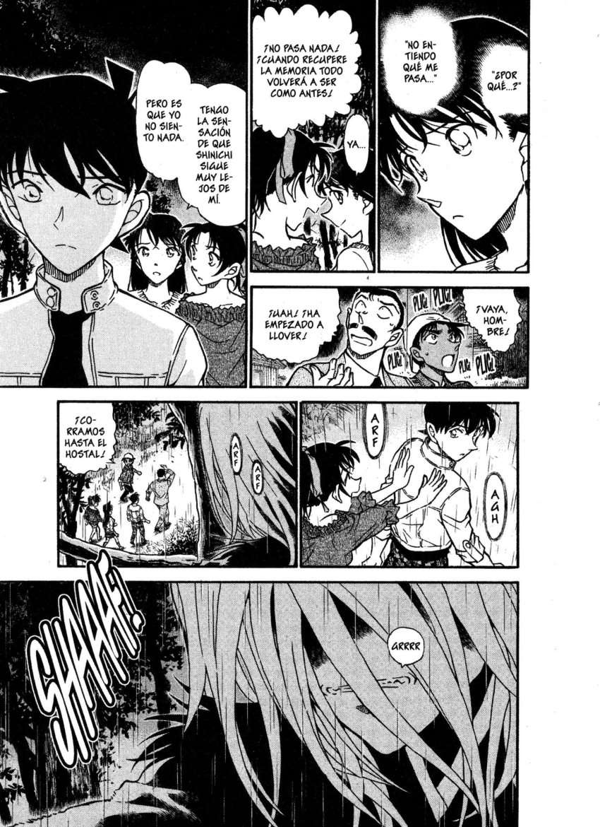 Detective Conan Capítulo 648 - Página 14 en español