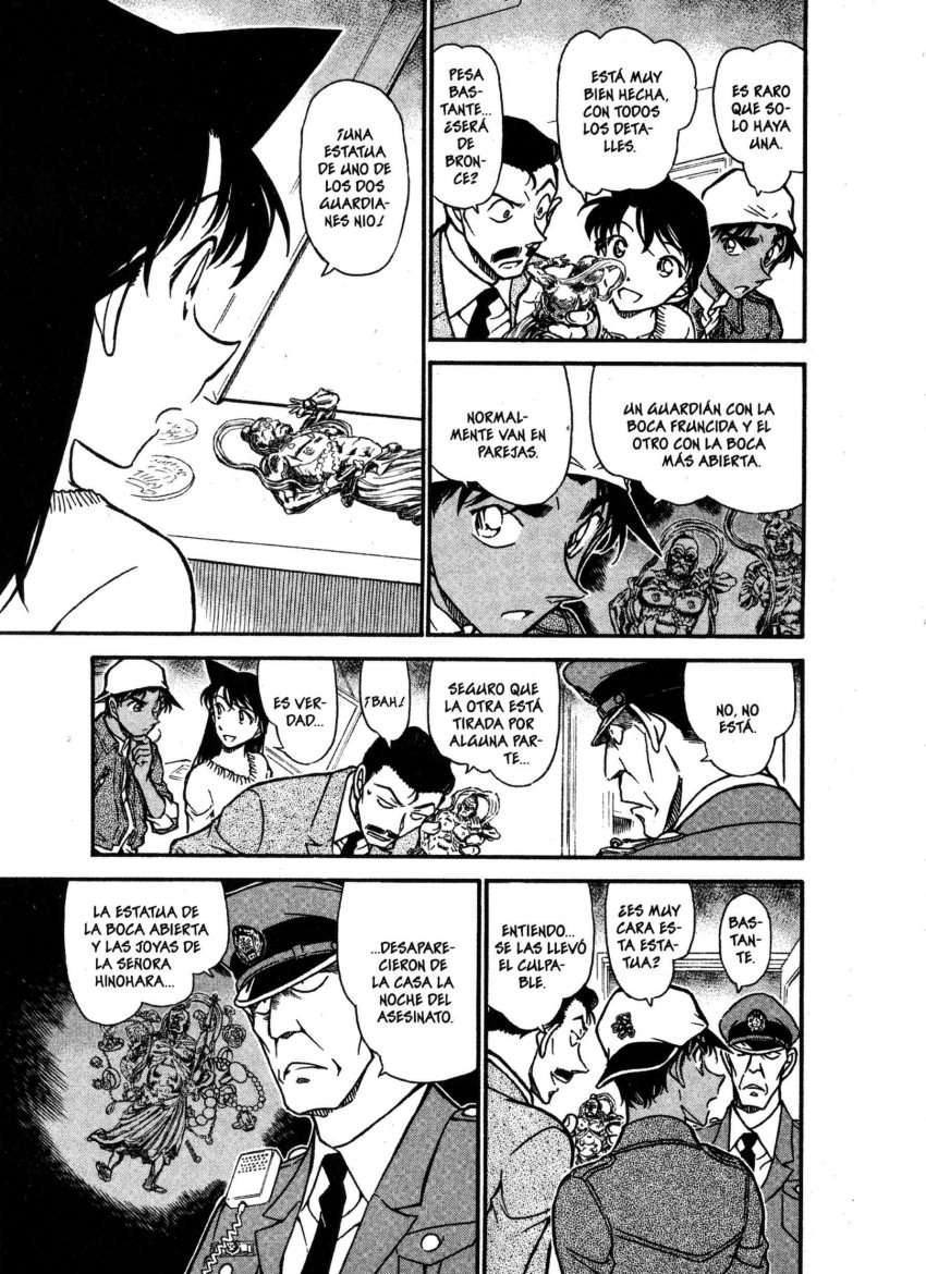 Detective Conan Capítulo 648 - Página 6 en español
