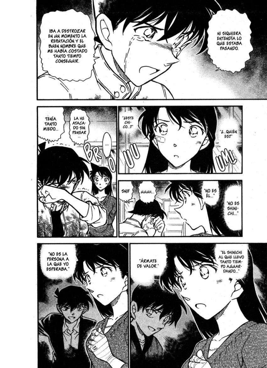 Detective Conan Capítulo 650 - Página 15 en español
