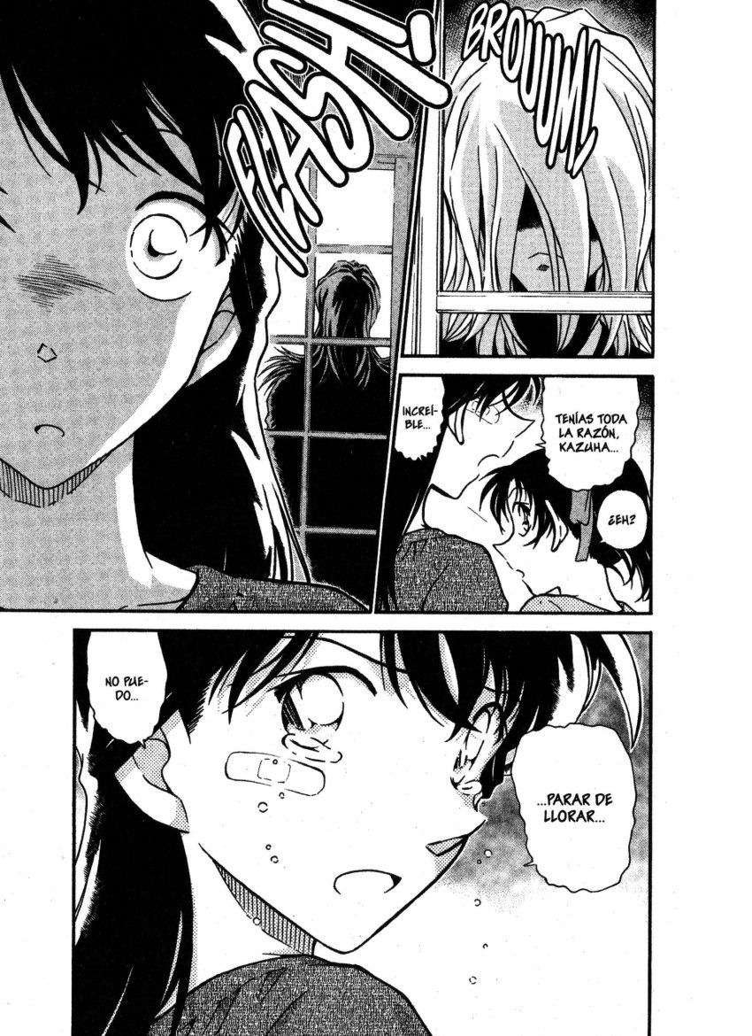 Detective Conan Capítulo 650 - Página 16 en español